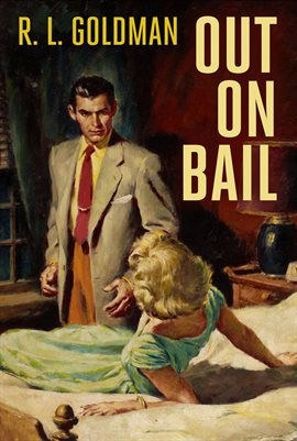 Cover image for Out on Bail
