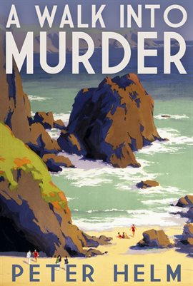 Cover image for A Walk Into Murder