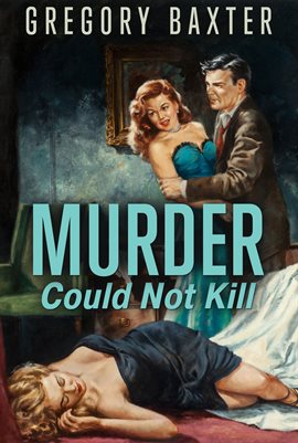 Imagen de portada para Murder Could Not Kill