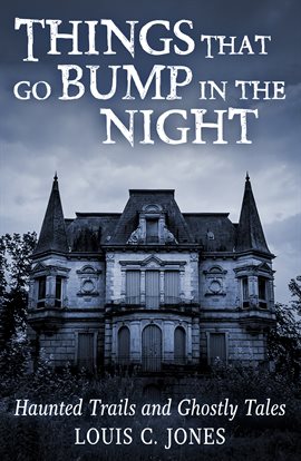 Cover image for Things That Go Bump in the Night
