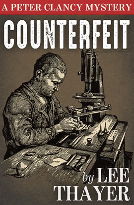 Cover image for Counterfeit