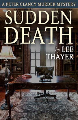 Cover image for Sudden Death