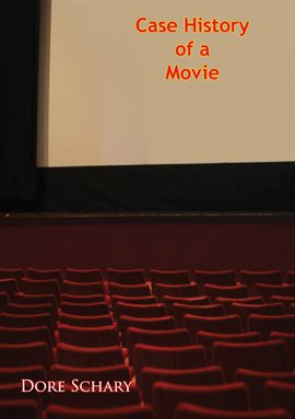 Imagen de portada para Case History of a Movie