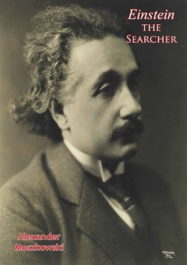 Cover image for Einstein the Searcher