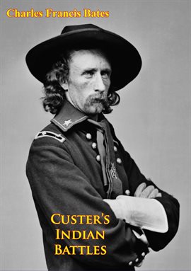 Cover image for Custer's Indian Battles