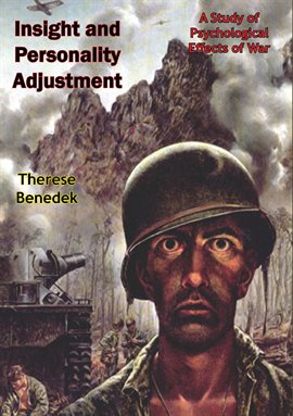 Imagen de portada para Insight and Personality Adjustment