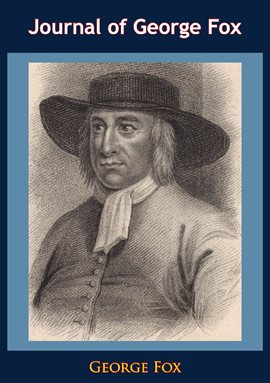 Cover image for Journal of George Fox