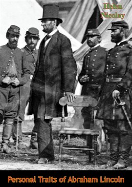 Cover image for Personal Traits of Abraham Lincoln