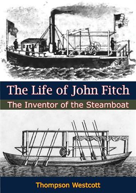 Imagen de portada para The Life of John Fitch