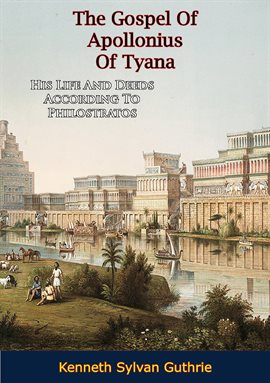 Cover image for The Gospel of Apollonius of Tyana