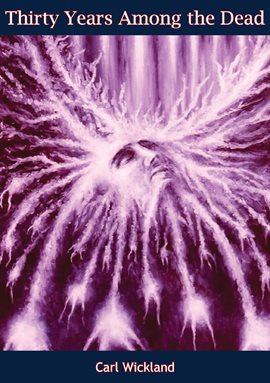Cover image for Thirty Years Among the Dead