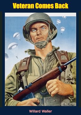 Cover image for Veteran Comes Back
