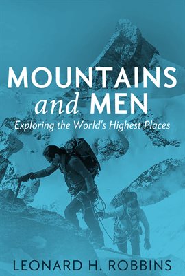 Cover image for Mountains and Men