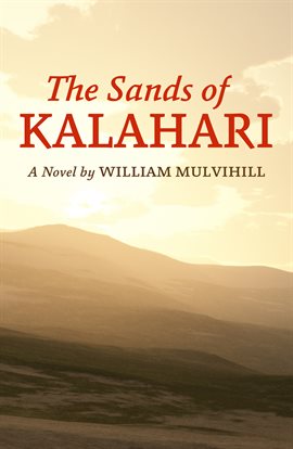 Imagen de portada para The Sands of Kalahari