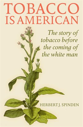 Cover image for Tobacco