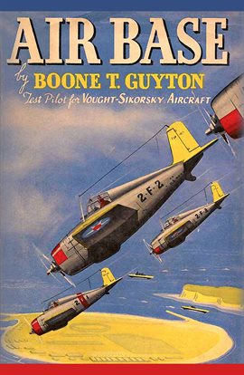 Imagen de portada para Air Base