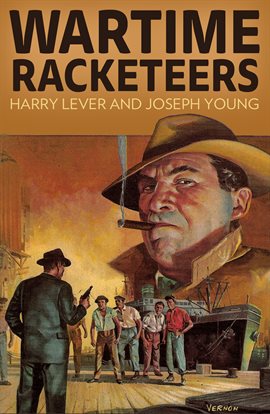 Cover image for Wartime Racketeers
