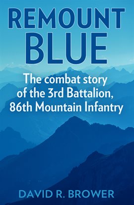 Cover image for Remount Blue