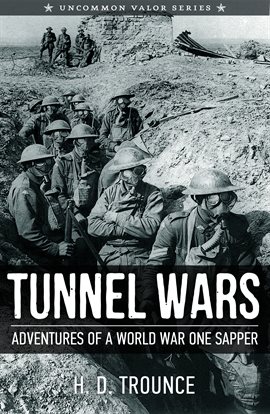 Cover image for Tunnel Wars
