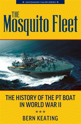 Imagen de portada para The Mosquito Fleet