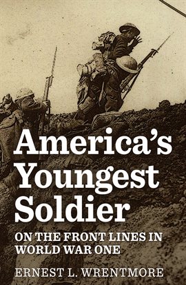Imagen de portada para America's Youngest Soldier