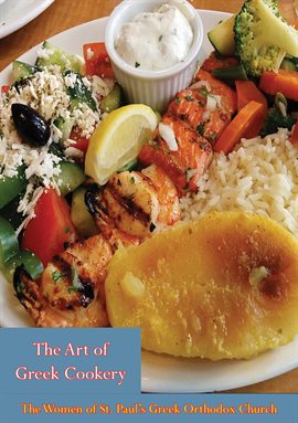 Imagen de portada para The Art of Greek Cookery