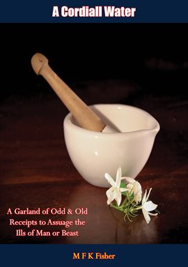 Imagen de portada para A Cordiall Water