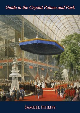 Cover image for Guide to the Crystal Palace and Park