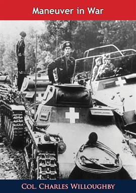 Cover image for Maneuver in War
