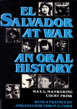 Imagen de portada para El Salvador at War
