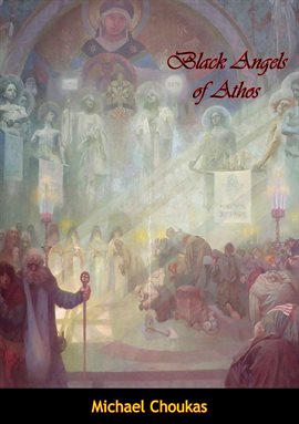 Cover image for Black Angels of Athos