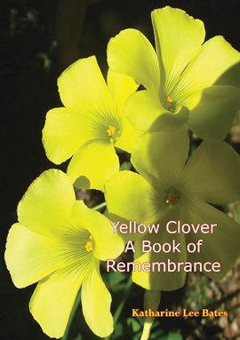 Cover image for Yellow Clover