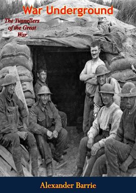 Cover image for War Underground
