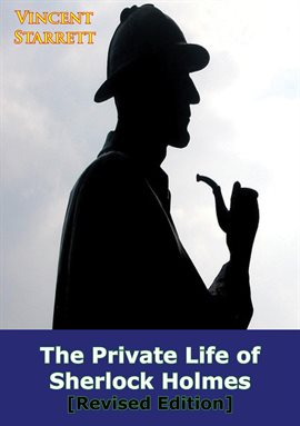 Cover image for The Private Life of Sherlock Holmes