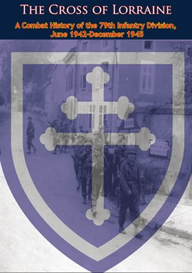 Cover image for The Cross of Lorraine