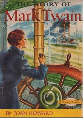 Imagen de portada para The Story of Mark Twain