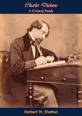 Cover image for Charles Dickens