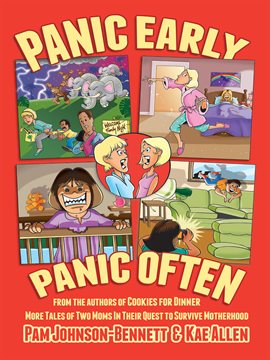 Cover image for Panic Early, Panic Often