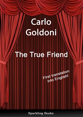 Cover image for The True Friend