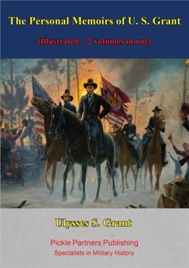 Cover image for The Personal Memoirs of U. S. Grant