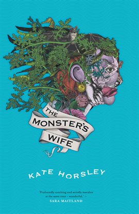 Cover image for The Monster's Wife