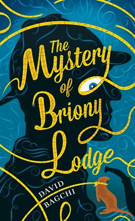 Cover image for The Mystery of Briony Lodge