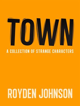 Cover image for Town