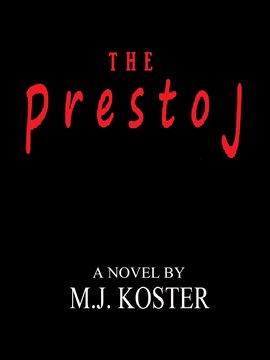 Cover image for The Prestoj