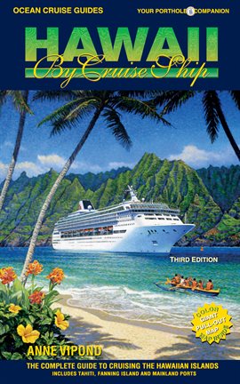 Cover image for Hawaii By Cruise Ship