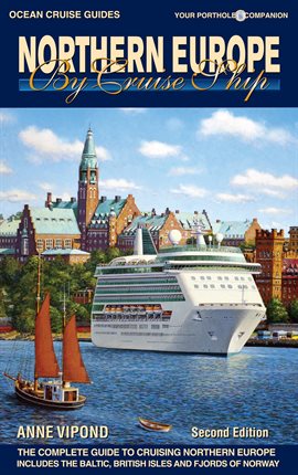 Cover image for Northern Europe By Cruise Ship