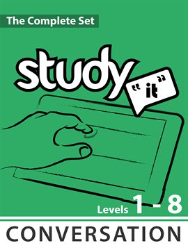 Cover image for Study It Conversation-The Complete Set