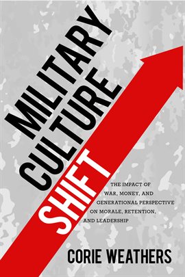Cover image for Military Culture Shift