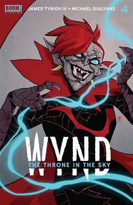 Wynd: The Throne in the Sky