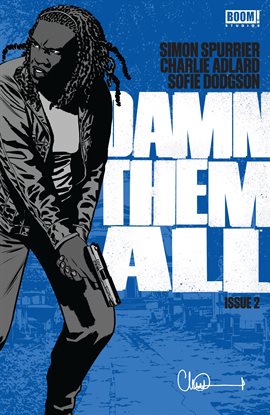 Cover image for Damn Them All